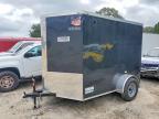 2026 Quality Cargo 6X8SA Enclosed Cargo Trailer