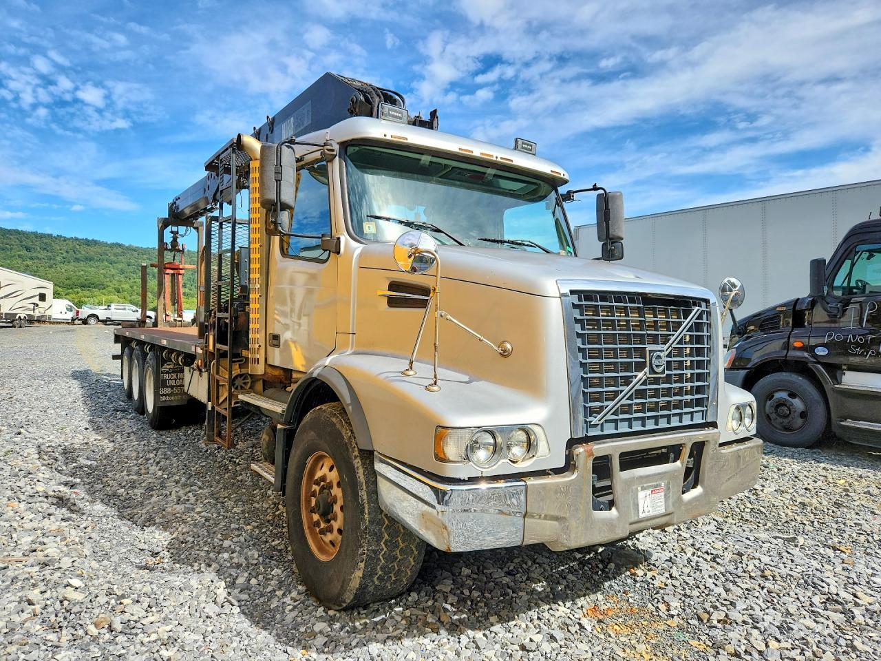 2006 Volvo VHD