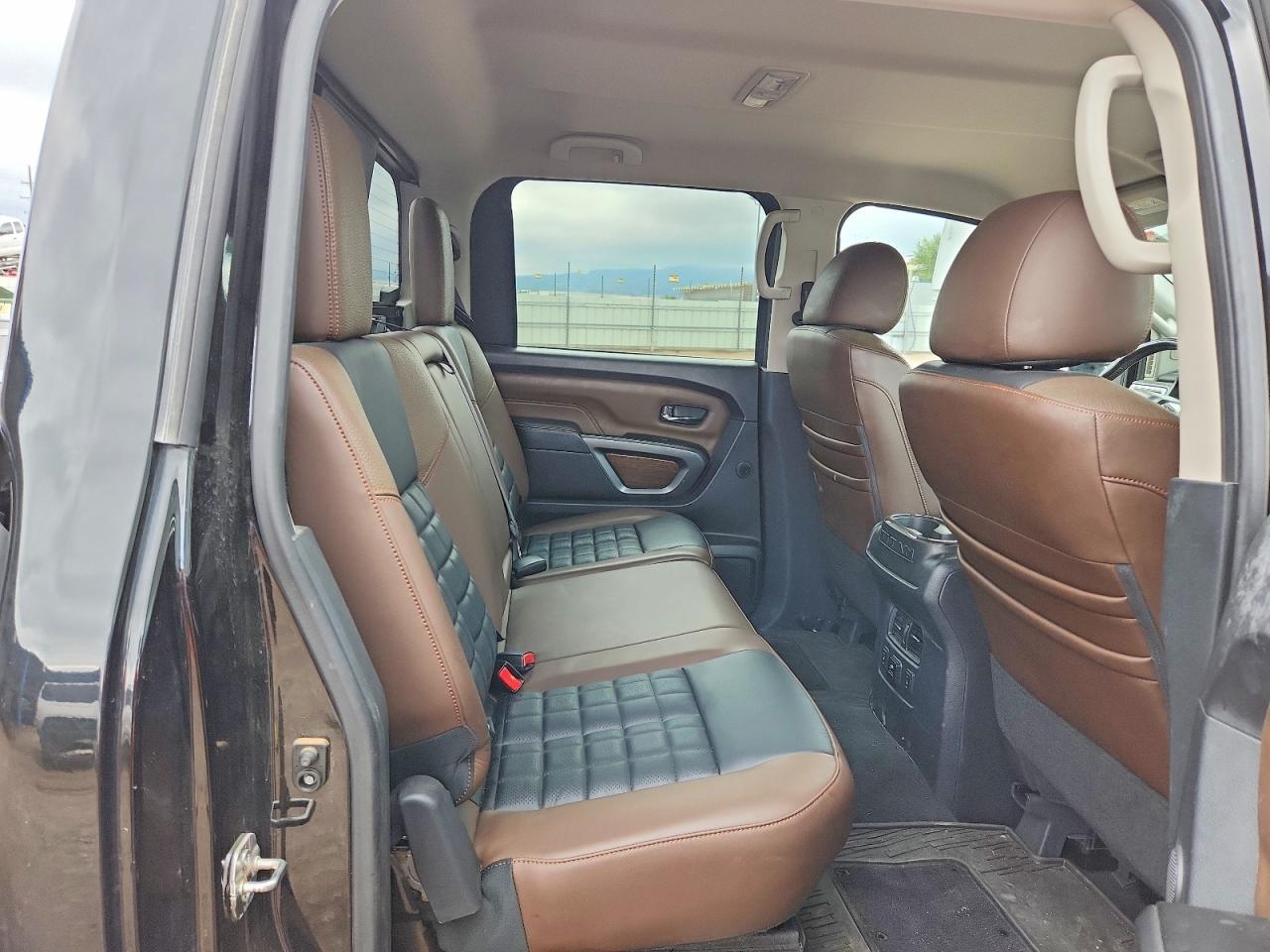 2018 Nissan Titan XD Platinum Reserve