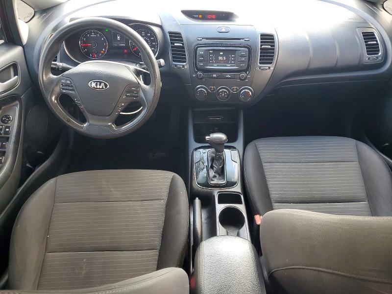 2017 KIA Forte lx