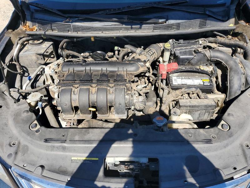 2014 Nissan Sentra SV
