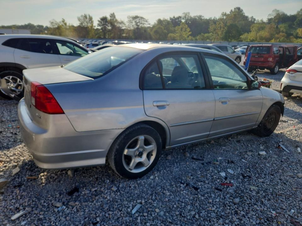 2004 Honda Civic EX