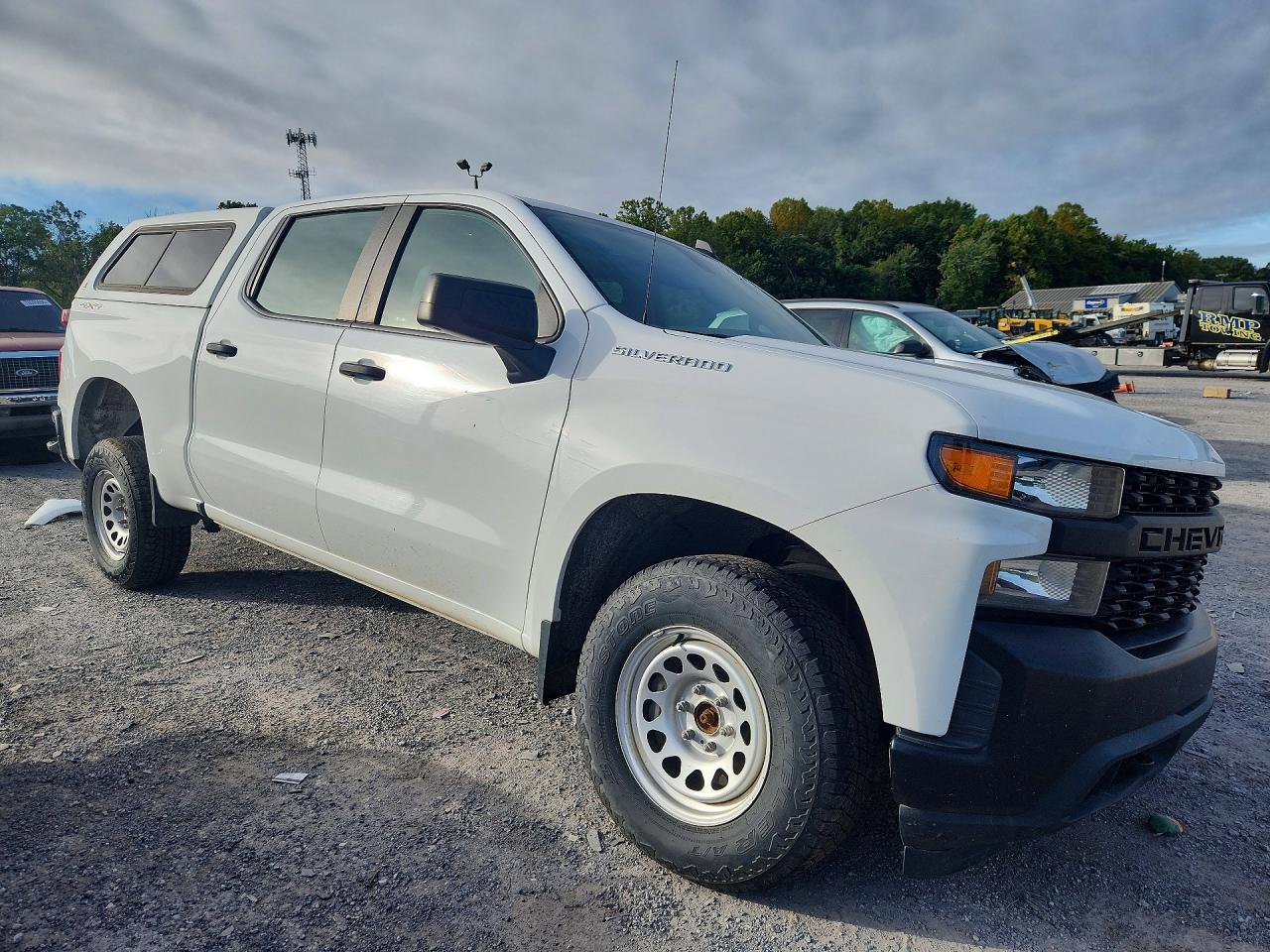 2021 Chevrolet Silverado K1500