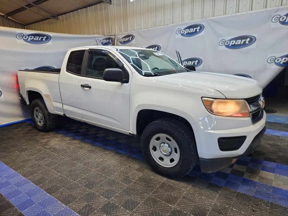 2017 Chevrolet Colorado