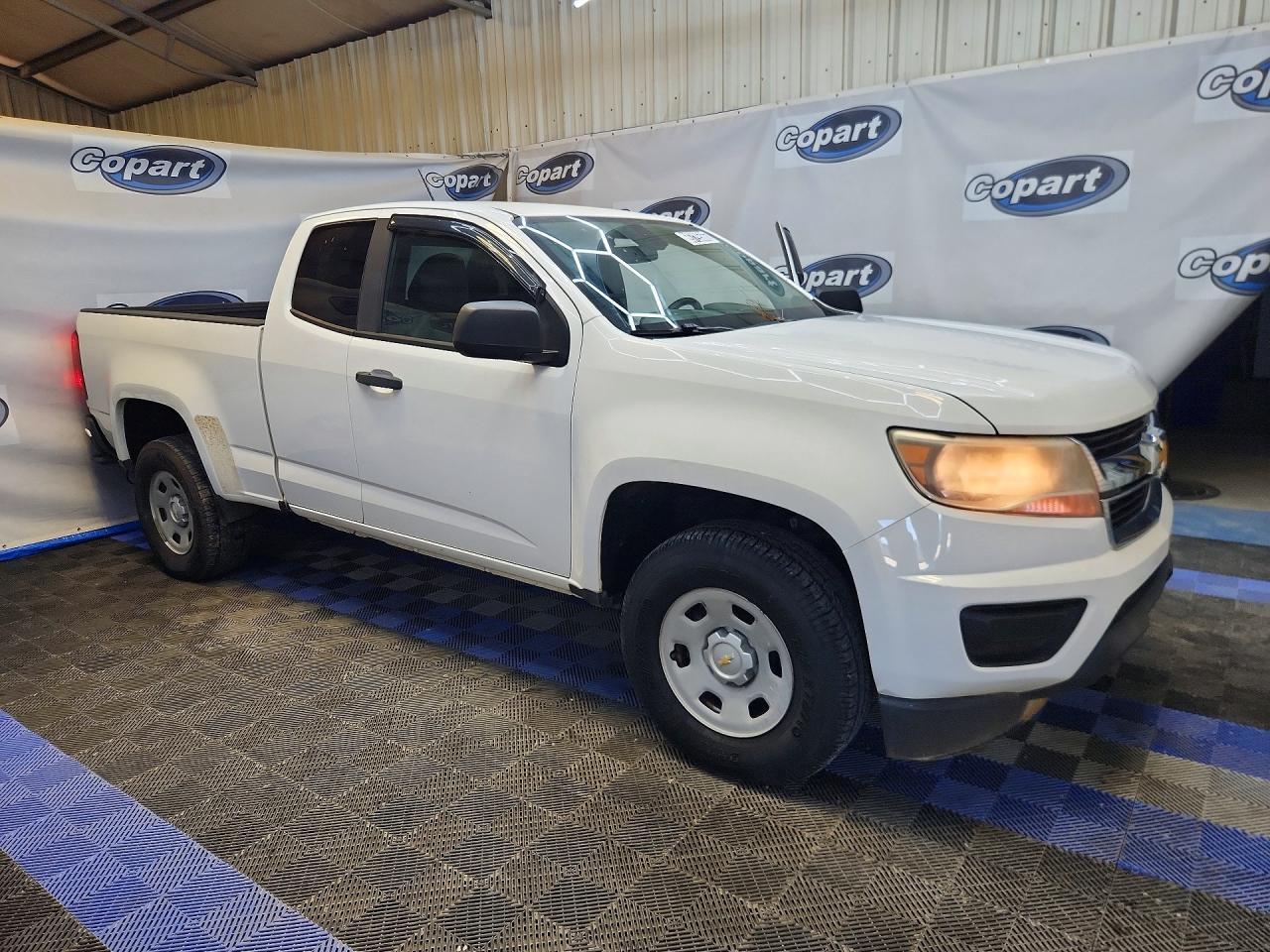 2017 Chevrolet Colorado