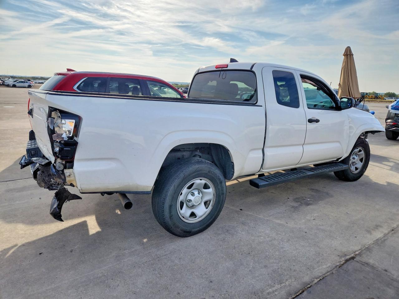 2022 Toyota Tacoma SR