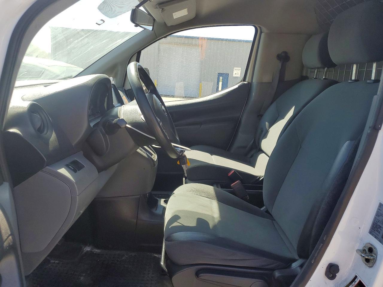2020 Nissan NV200 Delivery Van