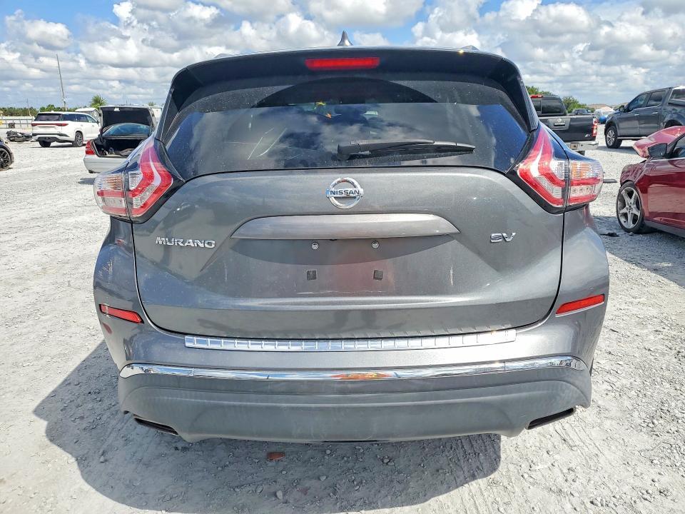 2017 Nissan Murano SV