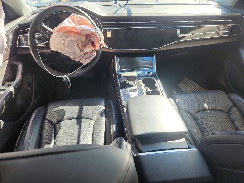 2019 Audi Q8 Prestige