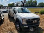 2021 Ford F550 Super Duty Bucket Truck