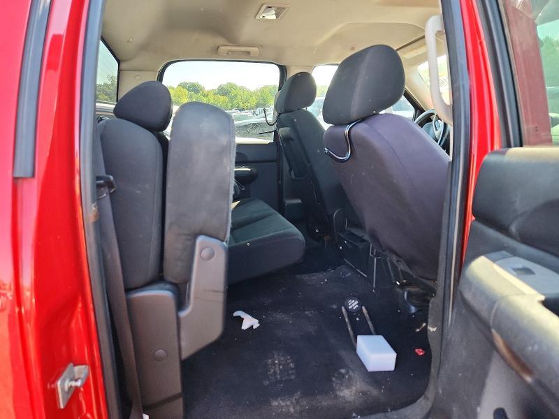 2010 Chevrolet Silverado K2500 Heavy Duty LT