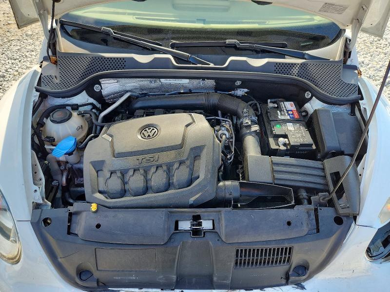 2019 Volkswagen Beetle S