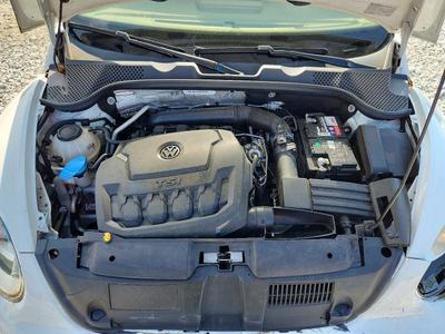 2019 Volkswagen Beetle S