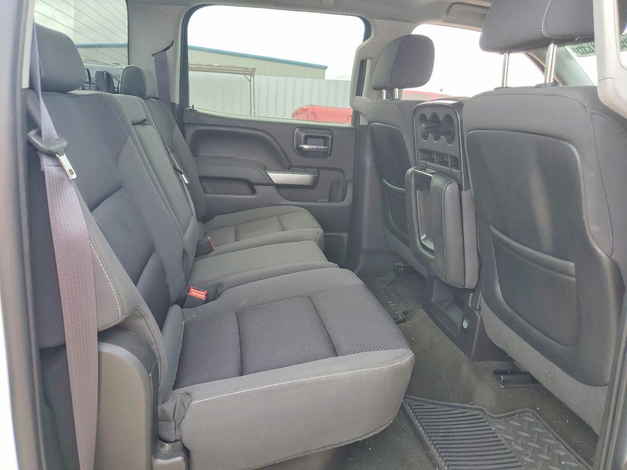 2014 Chevrolet Silverado C1500 LT