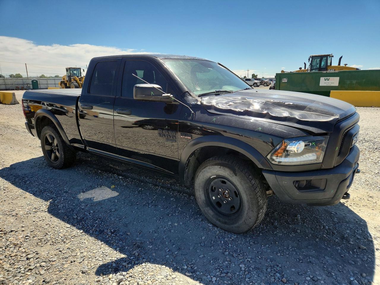 2020 Dodge RAM 1500 Classic Warlock