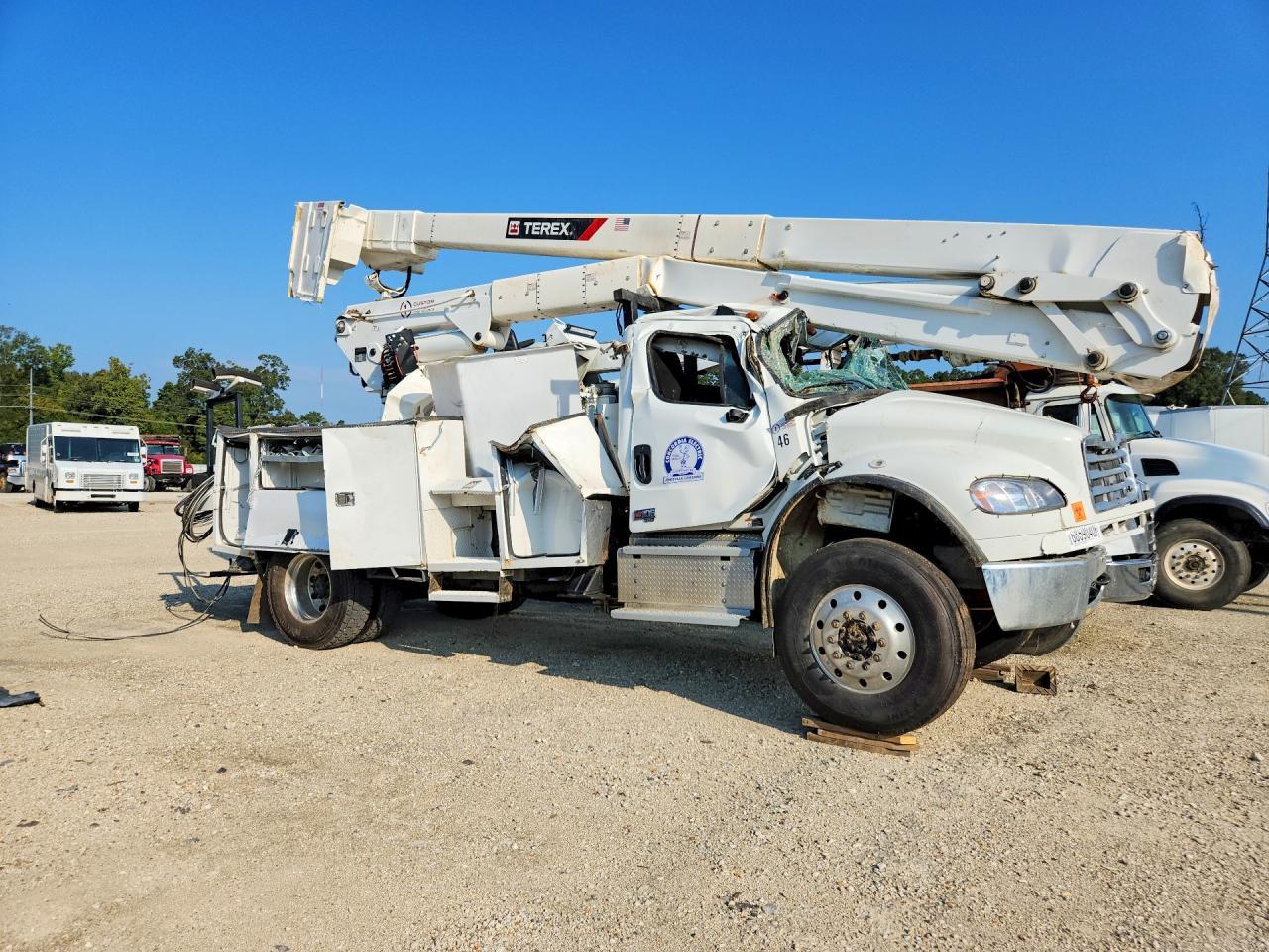 2026 Freightliner Business Class M2 Bucket Truck