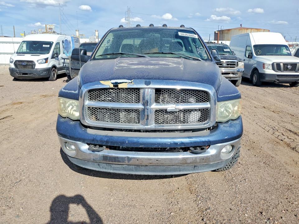2003 Dodge RAM 3500 ST