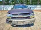 2004 Chevrolet Avalanche K1500