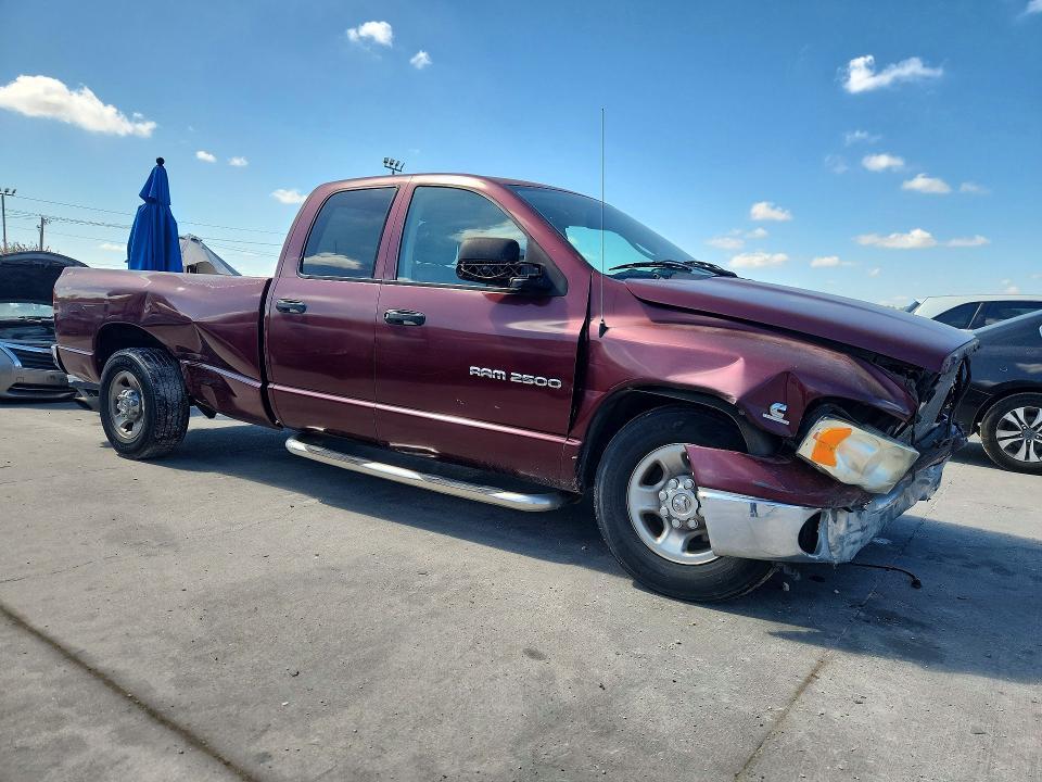 2003 Dodge RAM 2500 ST