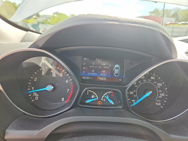 2018 Ford Escape S