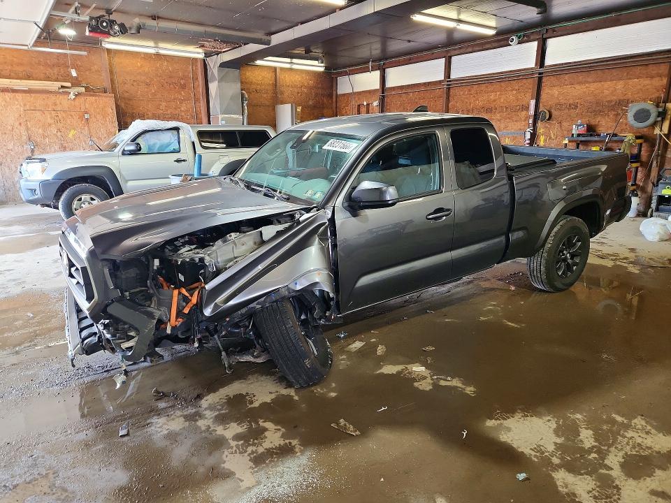 2021 Toyota Tacoma SR5 V6