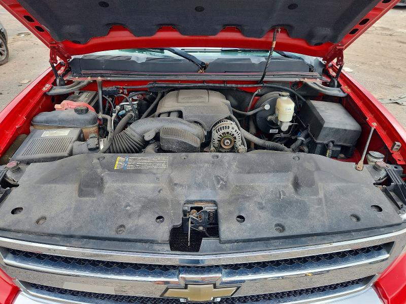 2009 Chevrolet Silverado K1500 LT