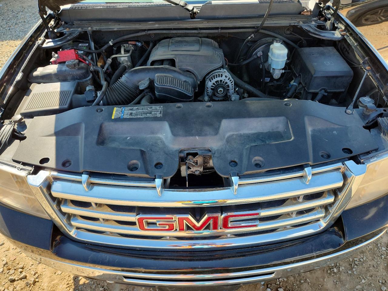 2010 GMC Sierra K1500 SLT