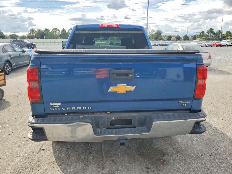 2015 Chevrolet Silverado C1500 LT