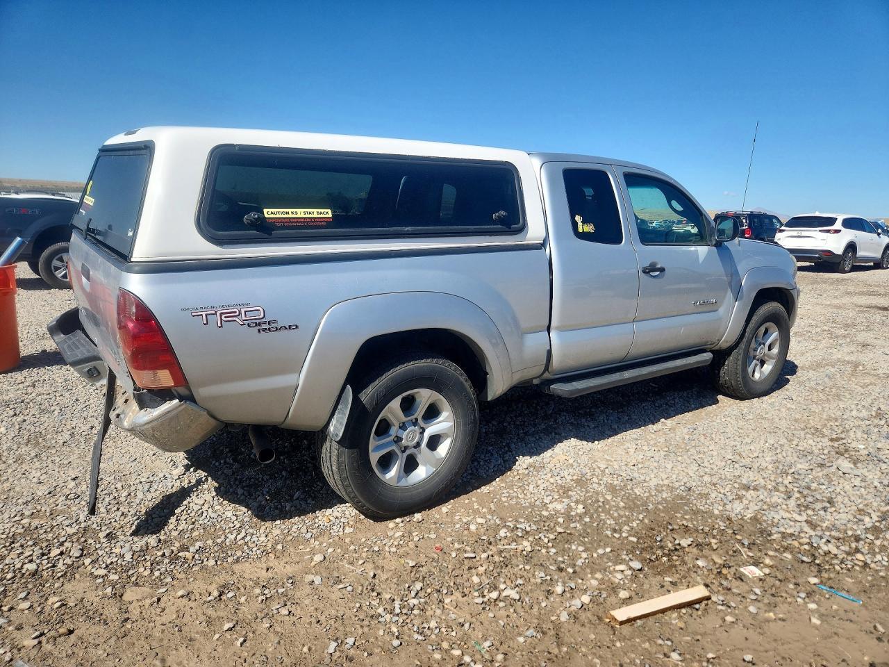 2006 Toyota Tacoma V6