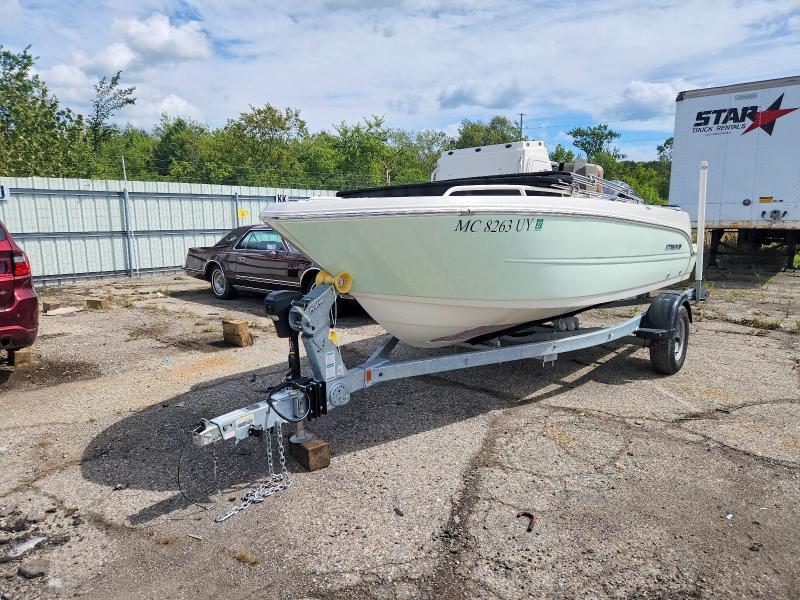 2023 Stingray Boat Co 2023 Stingray Boat