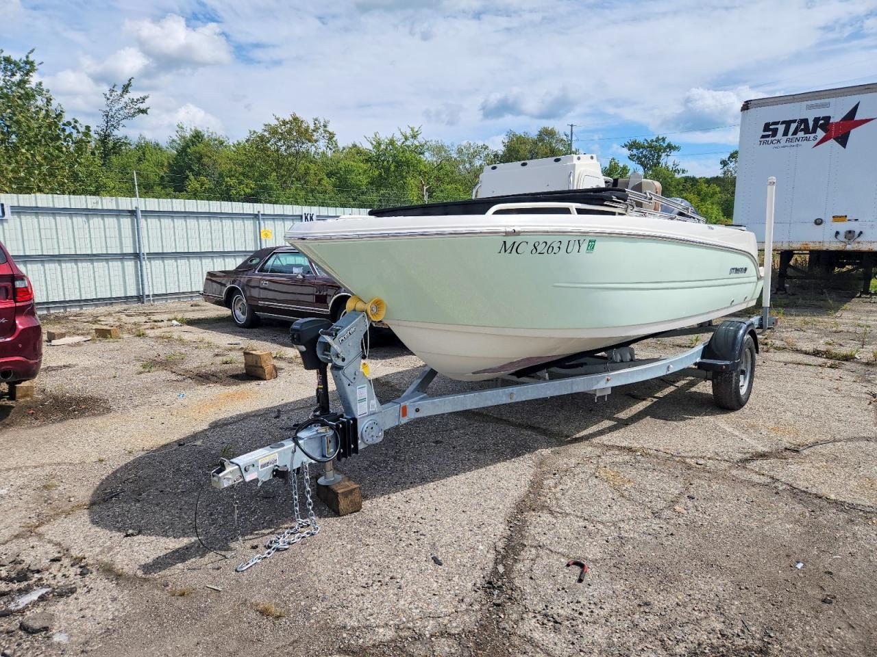 2023 Stingray Boat Co 2023 Stingray Boat