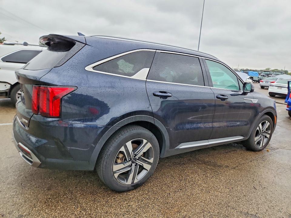2023 KIA Sorento EX