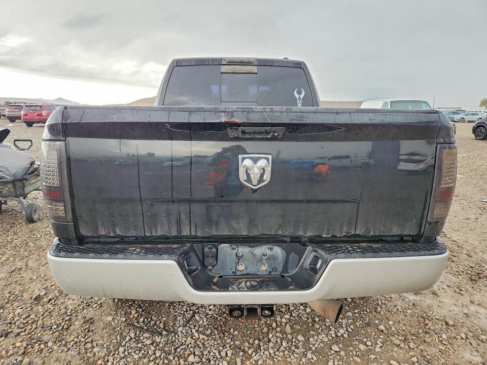 2012 Dodge RAM 2500 Laramie