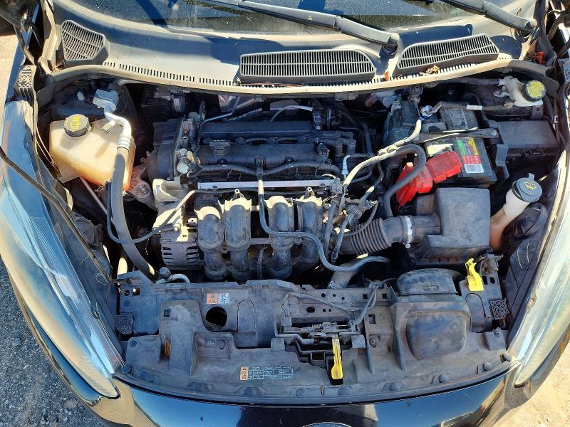 2019 Ford Fiesta SE