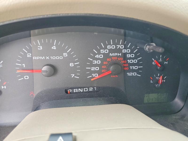 2008 Ford F150