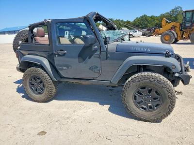 2018 Jeep Wrangler Sport