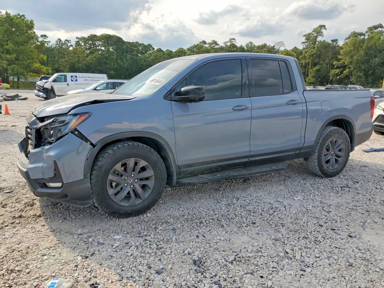 2023 Honda Ridgeline Sport