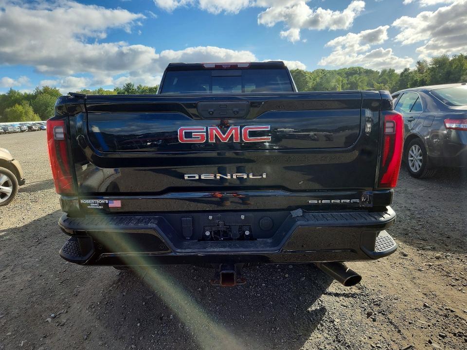 2024 GMC Sierra K2500 Denali