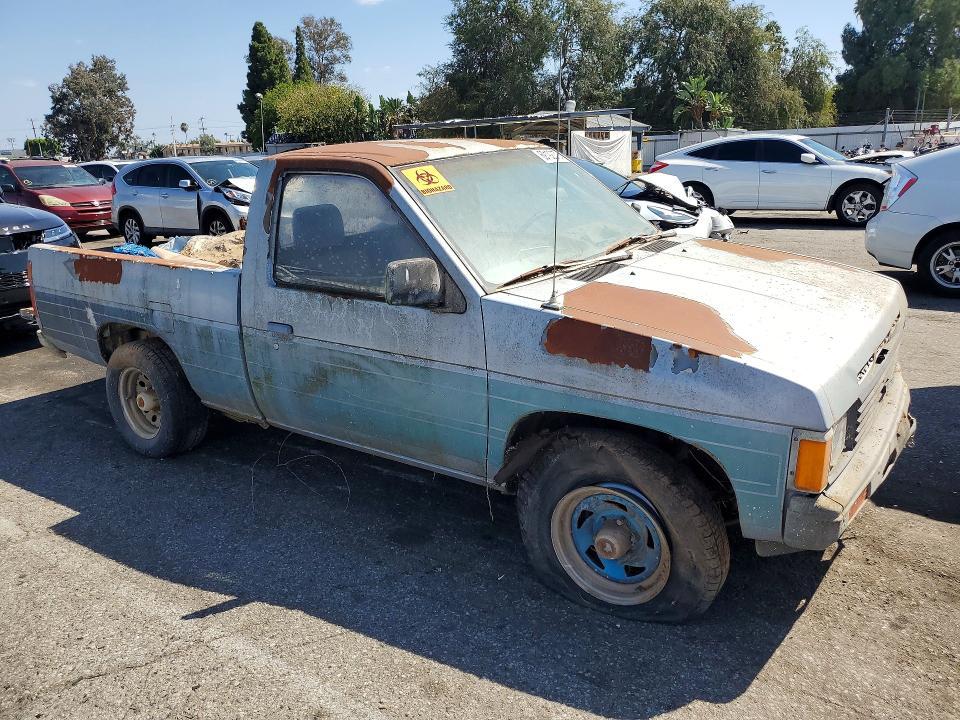 1986 Nissan Truck Base