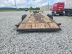 2025 Native Trailers 2025 Native 83X20 Wood CH Equipment Trailer