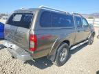2002 Nissan Frontier XE-V6