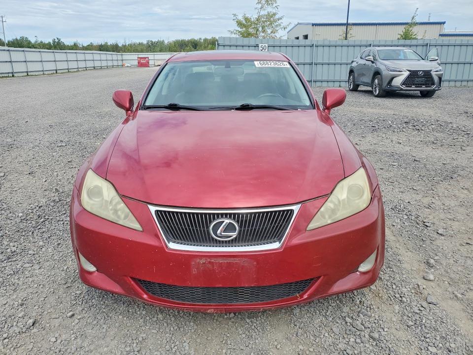 2008 Lexus IS 250
