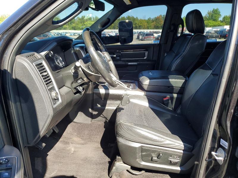2017 Dodge RAM 1500 Longhorn