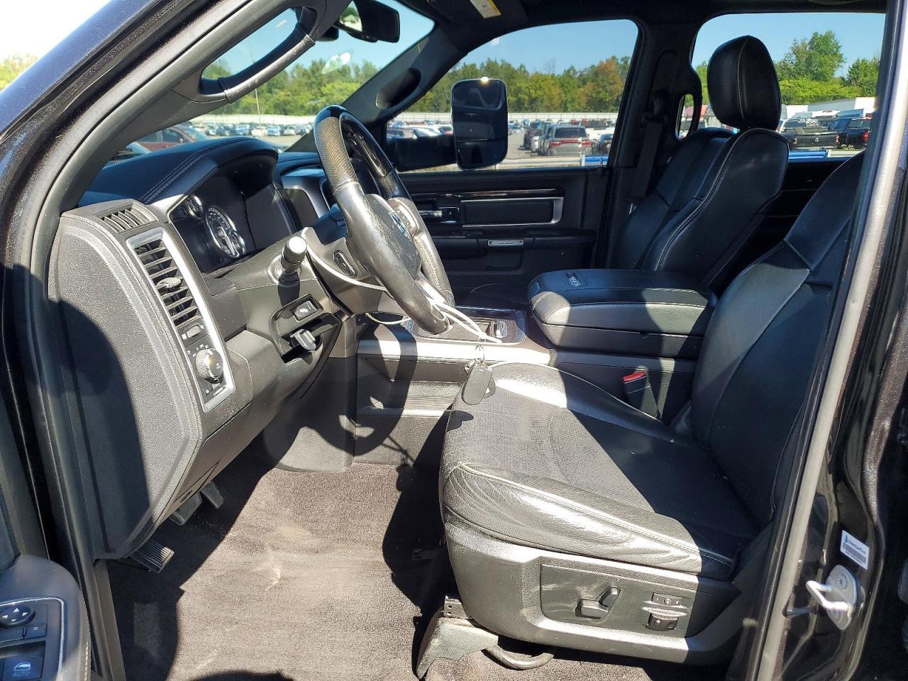 2017 Dodge RAM 1500 Longhorn