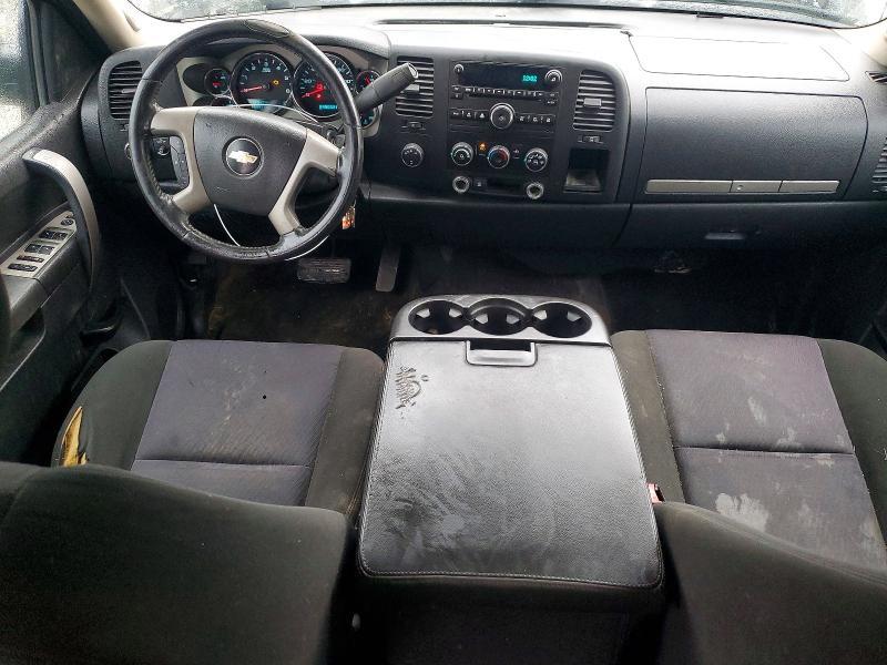 2011 Chevrolet Silverado K1500 LT