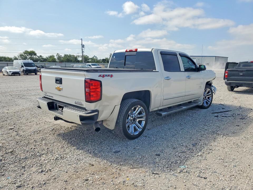 2014 Chevrolet Silverado K1500 High Country