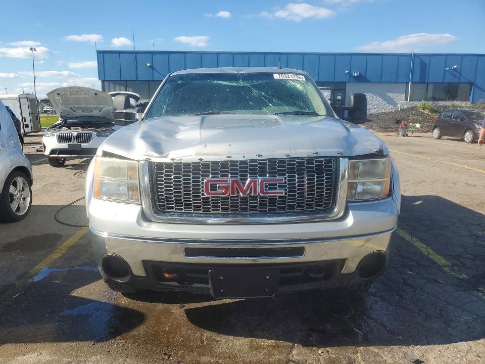 2011 GMC Sierra K1500 SL