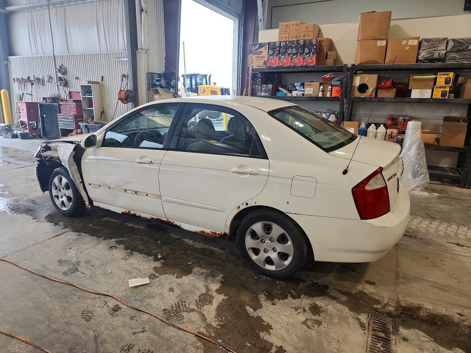2006 KIA Spectra EX