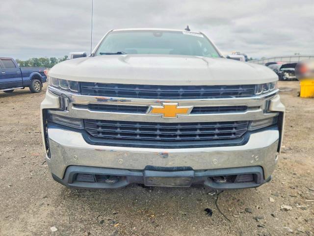 2020 Chevrolet Silverado K1500 LT