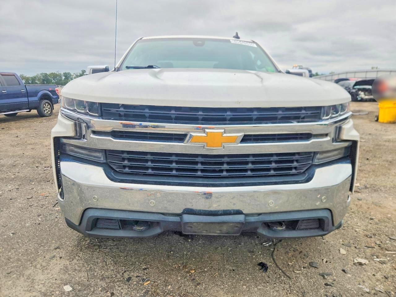 2020 Chevrolet Silverado K1500 LT